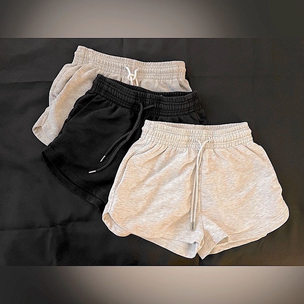 ✨set of 3 lounge shorts ✨